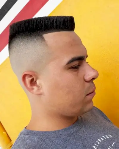 High and Tight Flattop
