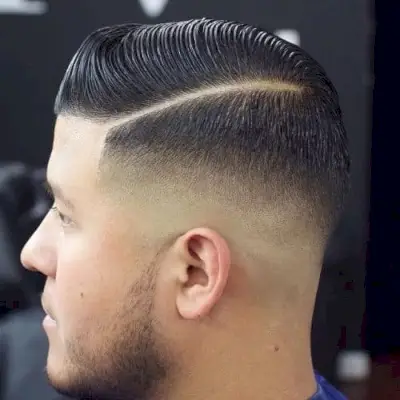 Prohibition High and Tight Haircut