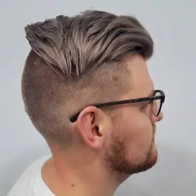 High and Tight Undercut