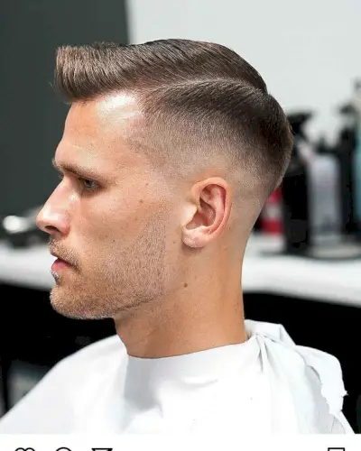 Undercut Fade for Men