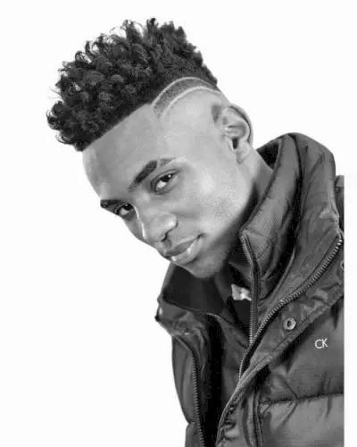 Natural Twists With Line Designs