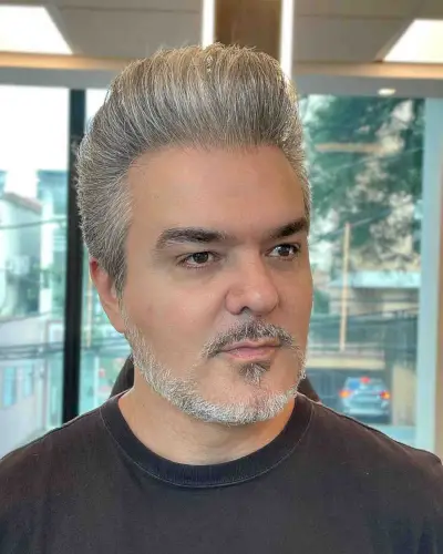 Executive Contour Pomp