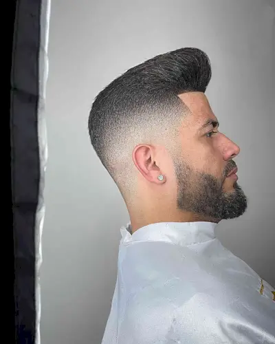 Mountain High Pompadour