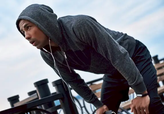 Gym Essential Hoodie