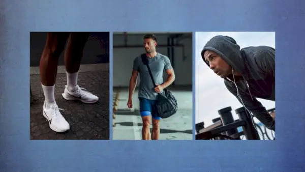 De 10 bästa gymväskorna för män: Fit, Fresh & Ready