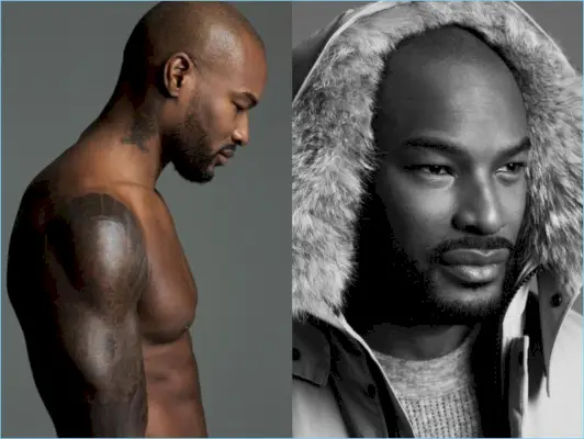 Tyson Beckford