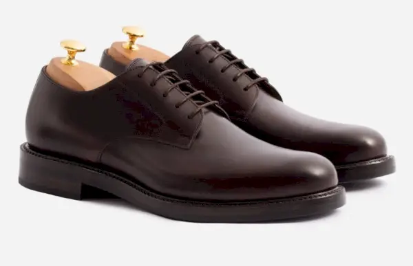 Dunham Derby-uri Brown Beckett Simonon