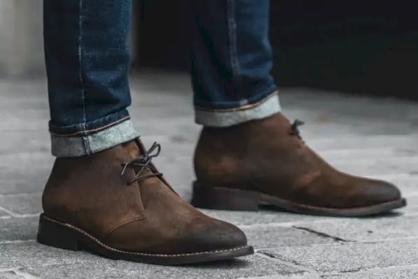 Cizme Chukka Thursday Boot Co Scout