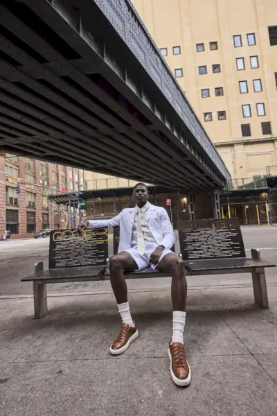 Allen Edmonds 미국 운동화 문화 캠페인 003