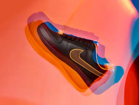 Nike-Riccardo-Tisci-Air-Force-1-Black-Collection-007