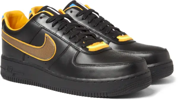 Nike x Riccardo Tisci Air Force 1 Black Collection