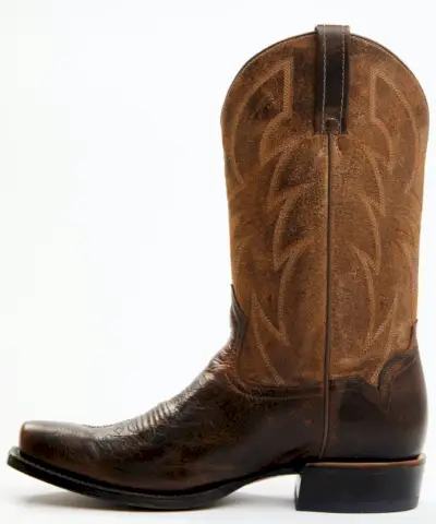 Fashionabla typer av stövlar Cowboy Boot Moonshine Spirit Kelsey Western Boots