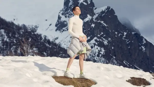 Bad Bunny adidas Originals Last Forum Sneaker 2022 002