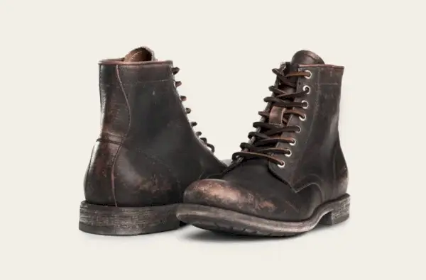 Frye Tyler Bottines à lacets pour hommes