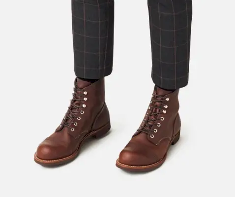 Botte Red Wing Iron Range Hommes