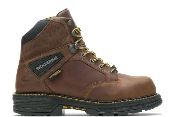 Bottes Wolverine Hellcat Ultraspring Carbonmax pour hommes