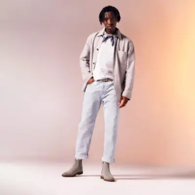 Clarks Clarkdale Botte Hommes