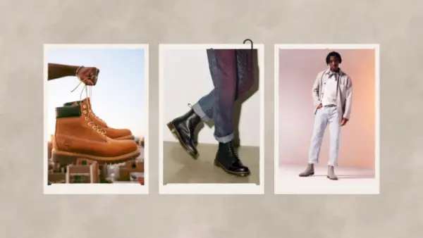 Meilleures marques de bottes pour hommes