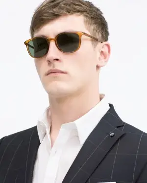 זארה Men Style קיץ 2015 תמונת בגדים רשמיים 016