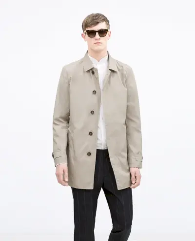 רוטגר הוא נינוח אבל חכם במעיל קל משקל.