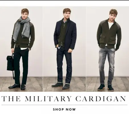 George sa hromadí v Banánovej republike