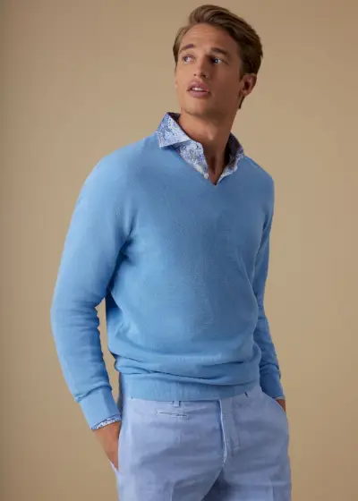 Paul Stuart surprinde spiritul esteticii vechi de bani cu cea mai recentă colecție Phineas Cole.