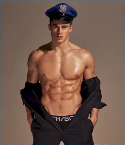 Pietro Boselli en Trevor Signorino vieren het 30-jarig jubileum van BENCH