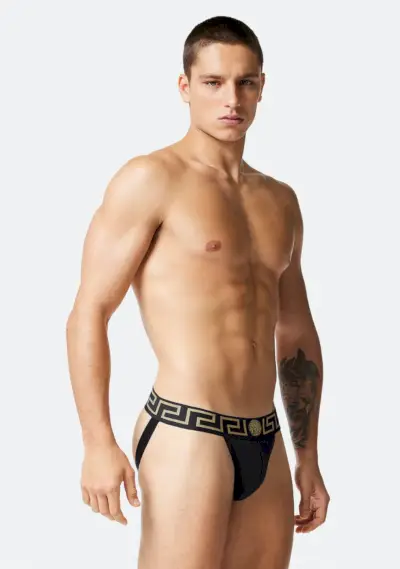 ジョックストラップ メンズ ヴェルサーチ