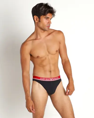 Tバック アンダーウェア メンズ エンポリオ アルマーニ