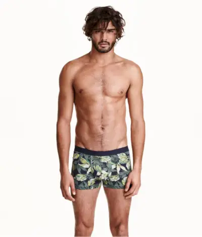 Marlon Teixeira 속옷 촬영 HM 2015년 가을 003