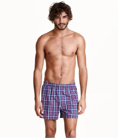 Marlon Teixeira 속옷 촬영 HM 가을 2015 004