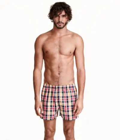 Marlon Teixeira 속옷 촬영 HM 2015년 가을 006