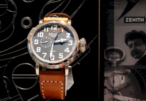 Relógio piloto masculino