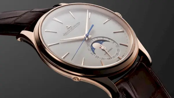 Relógio Jaeger-LeCoultre Master Ultra Thin Moon Masculino
