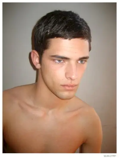 #TBT: Fotos digitais de Sean O’Pry 2008