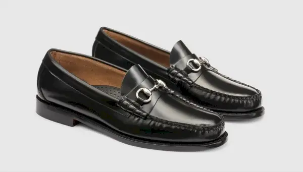 Penny Loafers G.H. Bass & Co. Ivy League-stijl heren