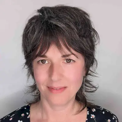 Edgy Pixie Mullet for Women 40 and Up