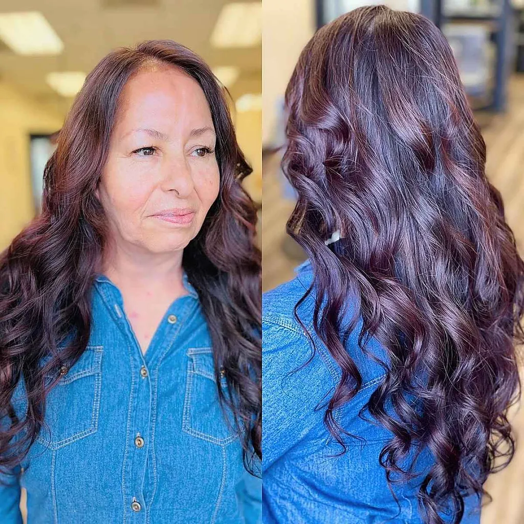 I 10 migliori colori di capelli invernali per le donne over 50 nel 2026