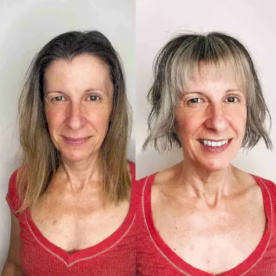 French Bob for Thinning Hair for Women Past 50
