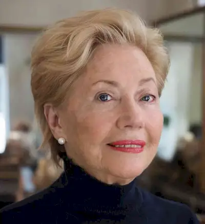 Airy Brushed-Back Pixie for Wavy Hair