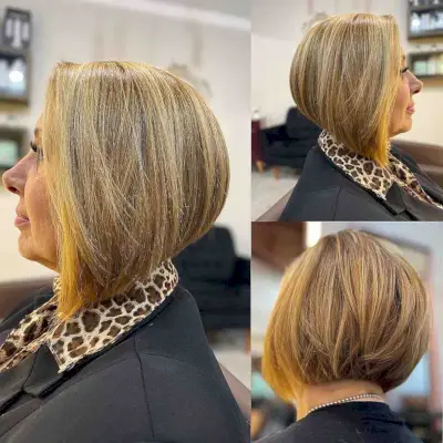 45 Camadas modernas de camadas para mulheres com mais de 50 anos para tirar anos de licença