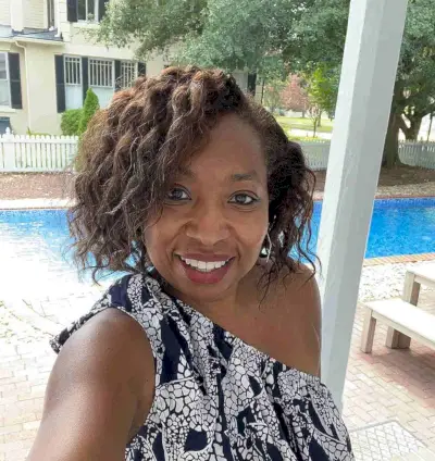 Short Beautiful Undone Braids for Ladies 40 and Over