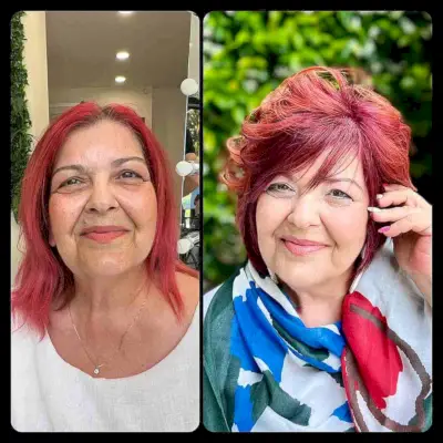 Feminine Pixie Bob Haircuts for Older Women