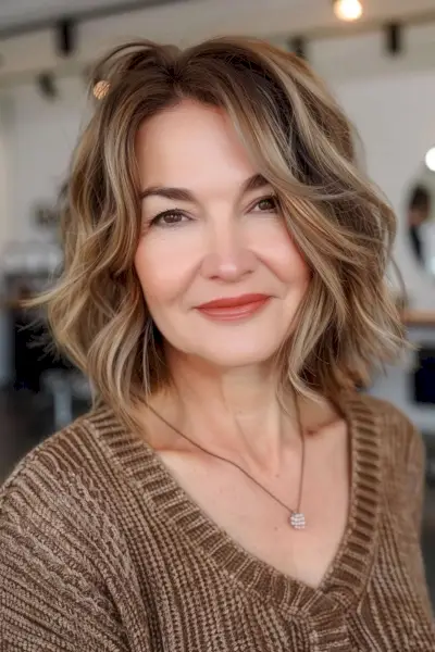 The Youthful Bob for Seniors