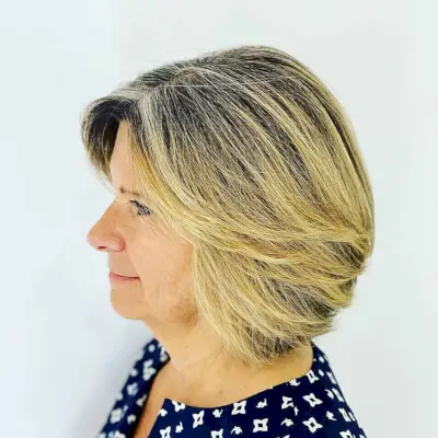 Simple Feathered Layers