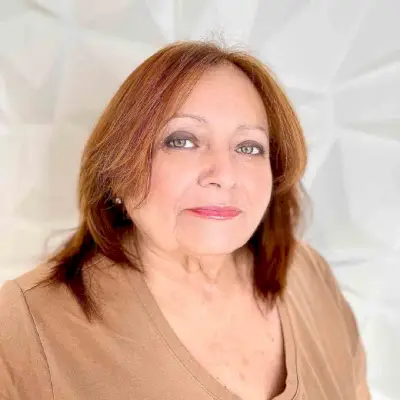 Medium-Length Hair with Face-Framing Layers