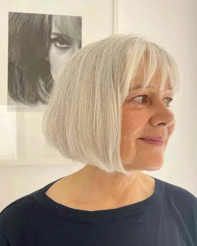 41 šorti un eleganti šorti ar sieviešu vadību vairāk nekā 60 gadus veci