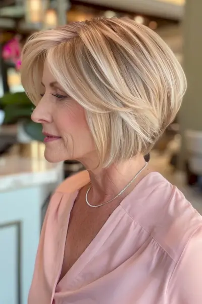 The Inverted Bob