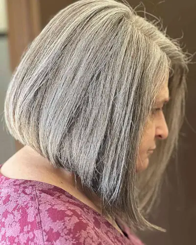 40 שרסי שיער אלגנטיים לנשים מבוגרות (2024 מגמות)