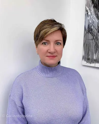 Short Pixie Cut for Soft Jawlines